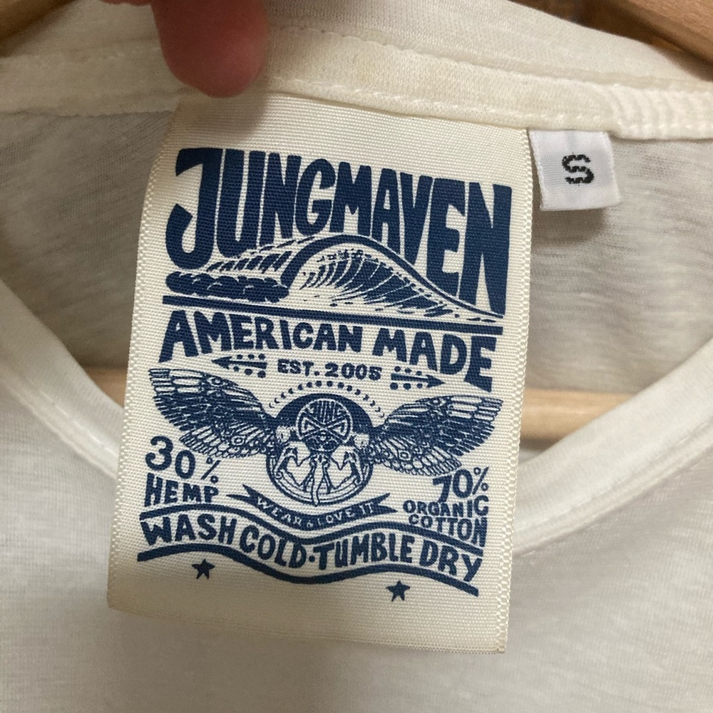 Jungmaven Basic Tee